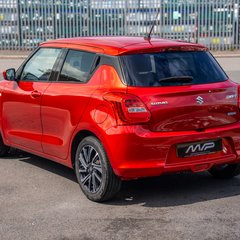 Suzuki Swift 1.2 Swift SZ-l DualJet MHEV 5dr 1