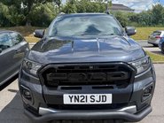 Ford Ranger 2.0 Ranger Wildtrak EcoBlue 4x4 Auto 4WD 4dr 3