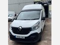 Renault Trafic 1.6 dCi ENERGY 29 Business LWB High Roof Euro 5 (s/s) 5dr 22