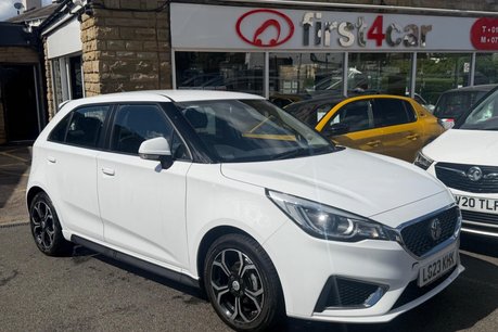 MG MG3 EXCLUSIVE NAV VTI-TECH