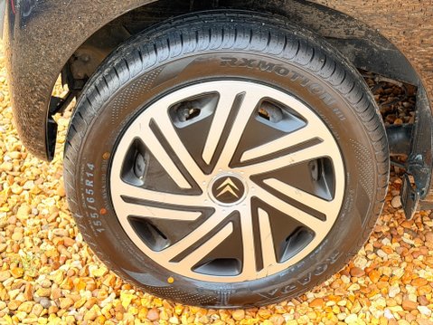 Citroen C1 1.0i VTR Euro 5 3dr 33