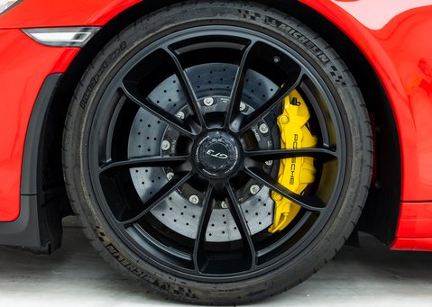 Porsche 911 GT3 (991.2) 