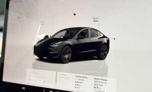 Tesla Model 3 Long Range RWD Solid Black Ryzen GROK AI Black Interior One Owner VAT Q 15
