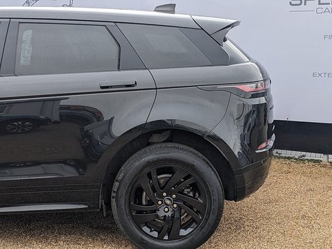 Land Rover Range Rover Evoque R-DYNAMIC S 6