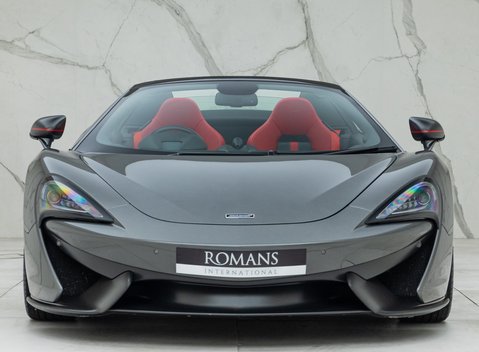 McLaren 570S Spider 12