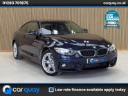 BMW 4 Series 2.0 420d xDrive M Sport Auto 4WD 2dr 1