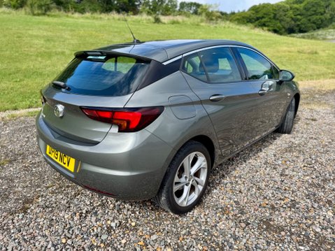 Vauxhall Astra SRI 3