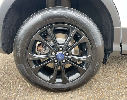 Ford Kuga 2.0 Kuga Titanium TDCI 5dr 14