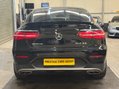 Mercedes-Benz GLC 3.0 GLC43 V6 AMG Coupe 5dr Petrol G-Tronic+ 4MATIC Euro 6 (s/s) (367 ps) 5