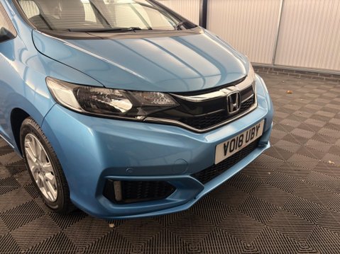 Honda Jazz 1.3 i-VTEC SE Navi CVT Euro 6 (s/s) 5dr 43