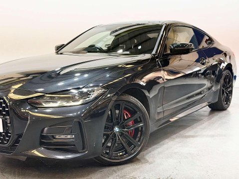 BMW 4 Series 2.0 420i M Sport Coupe 2dr Petrol Auto Euro 6 (s/s) (184 ps) 11