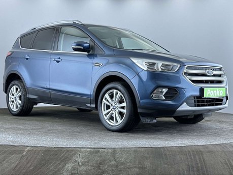 2018 Ford Kuga