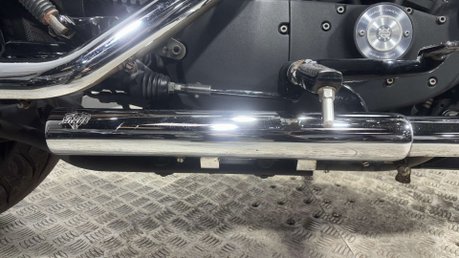 Harley-Davidson Sportster 883 IRON 2014 20K MOT WARRANTY CRUISER 883CC 26