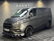 Ford Transit Custom 2.0 300 EcoBlue Limited Panel Van 5dr Diesel Auto L1 H1 Euro 6 (s/s) (170 p 2