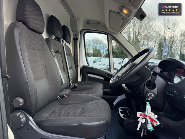 Citroen Relay LWB L3H2 [SOLD KH] Medium Roof Enterprise Bluehdi 35 EURO 6 SELECT 18
