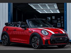 Mini Convertible 2.0 John Cooper Works Auto 2dr 5
