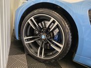 BMW M3 3.0 BiTurbo Saloon 4dr Petrol DCT Euro 6 (s/s) (431 ps) 25