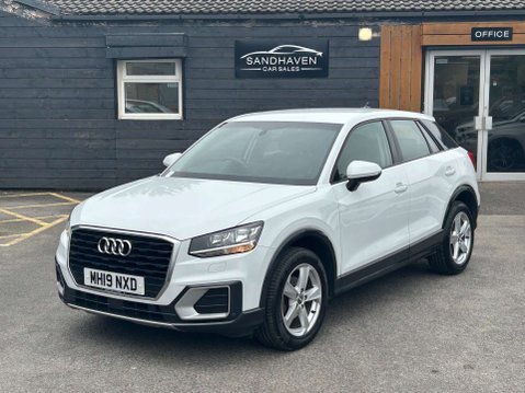 Audi Q2 1.0 TFSI 30 Sport SUV 5dr Petrol Manual Euro 6 (s/s) (116 ps) 4