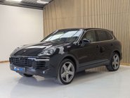 Porsche Cayenne 3.0 Cayenne V6 D Tiptronic S 4WD 5dr 9