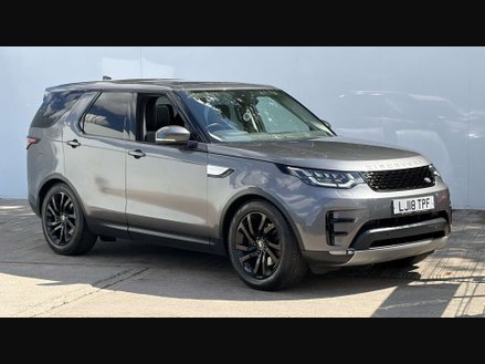 Land Rover Discovery 2.0 Discovery HSE SD4 Auto 4WD 5dr