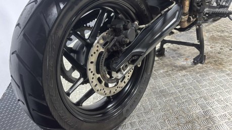 Triumph Tiger XRT 2019 ONLY 9K SERVICE HISTORY MOT VERY CLEAN 800CC 39