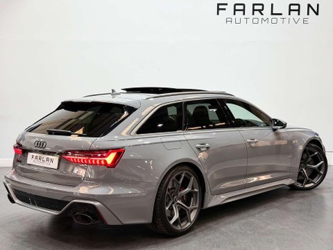 Audi RS6 4.0 TFSI V8 Performance Estate 5dr Petrol Tiptronic quattro Euro 6 (s/s) (6 5
