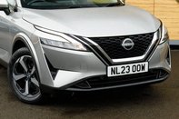 Nissan Qashqai DIG-T N-CONNECTA MHEV 10