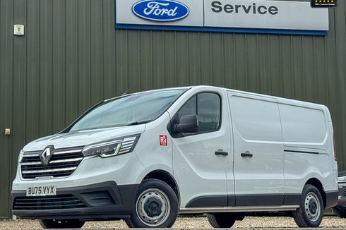2024 Ford TransitLWB L3H2 Medium Roof Limited 350 Air Con Sensors EURO 6 — thumbnail 40 of 50