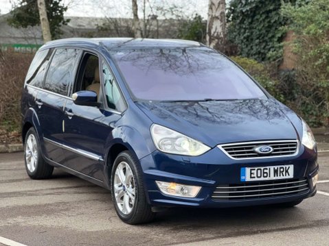Ford Galaxy 2.0 Galaxy Titanium X TDCi Auto 5dr 10