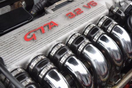 Alfa Romeo 156 V6 24V Gta 12