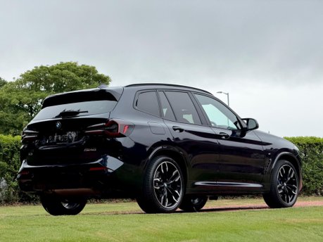BMW X3 M40I MHEV 6