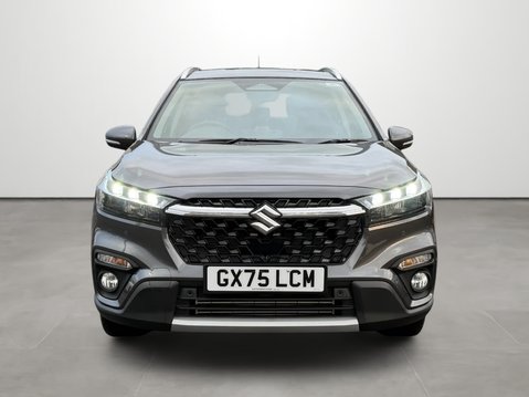 Suzuki S-Cross 1.4 Boosterjet 48V Hybrid Motion 5dr 6