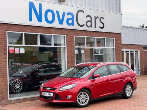 2013 Ford Focus