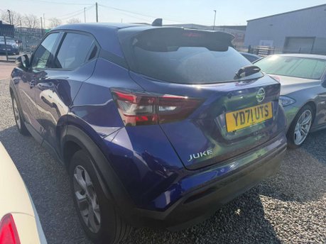 Nissan Juke 1.0 Juke N-Connecta DiG-T 5dr 16