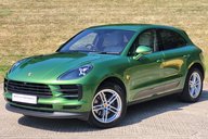 Porsche Macan PDK 3