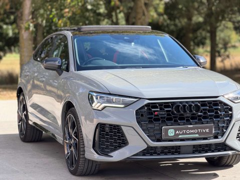 Audi RS Q3 2.5 RS Q3 Sportback TFSI Vorsprung Quattro Semi-Auto 4WD 5dr 52