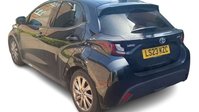 Toyota Yaris 1.5 VVT-h Icon Hatchback 5dr Petrol Hybrid E-CVT Euro 6 (s/s) (116 ps) 4