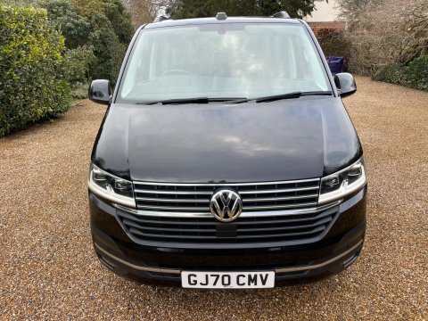 Volkswagen Caravelle 2.0 TDI Executive MPV 5dr Diesel DSG Euro 6 (s/s) (150 ps) 6