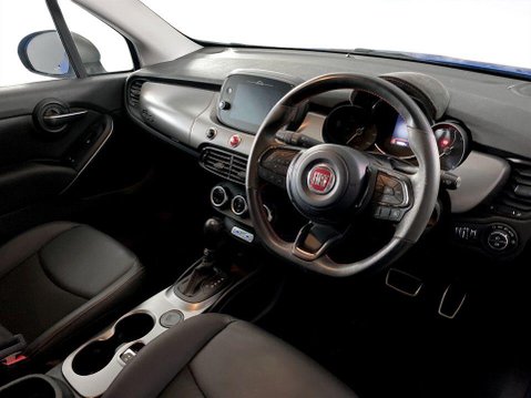 Fiat 500X 1.5 FireFly Turbo MHEV Sport SUV 5dr Petrol DCT Euro 6 (s/s) (130 ps) Half 12