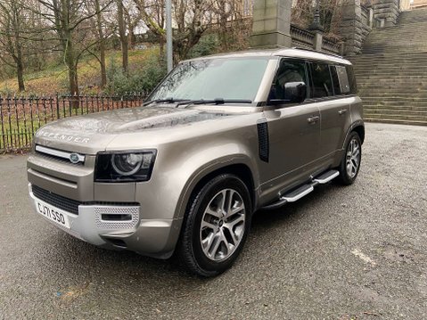 Land Rover Defender 3.0 Defender XS Edition D MHEV Auto 4WD 5dr 13