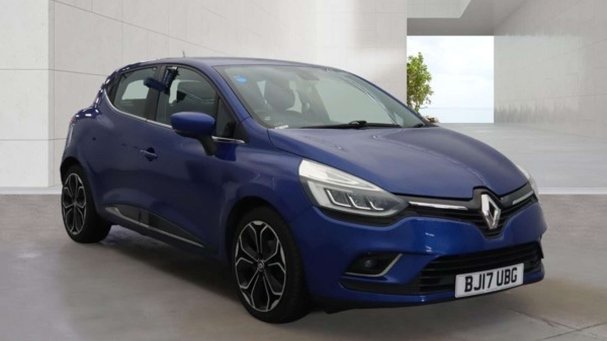 Renault Clio 1.5 dCi Dynamique S Nav Hatchback 5dr Diesel Manual Euro 6 (s/s) (90 ps) Service History