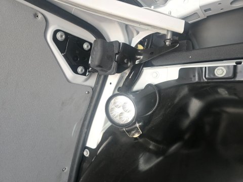 Vauxhall Movano L2H2 F3500 14