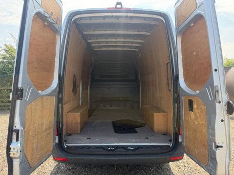 Mercedes-Benz Sprinter 2.0 315 CDI Premium RWD L2 H2 Euro 6 (s/s) 5dr 18