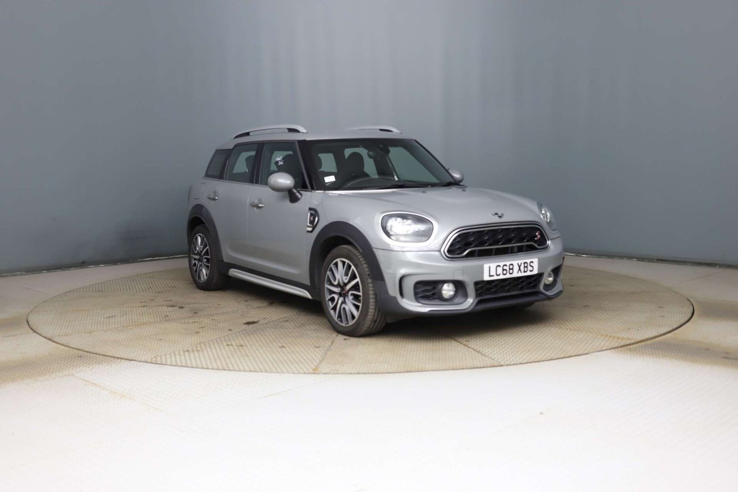 2018 Mini Countryman