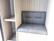 Renault Master 3.5 ton Coach Built Freddie Gover Horsebox with uprated suspension alloys  51