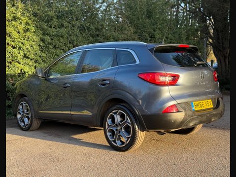 Renault Kadjar 1.6 dCi Dynamique S Nav Euro 6 (s/s) 5dr 4