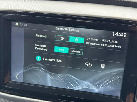 MG MG3 1.5 VTi-TECH Exclusive Nav Euro 6 (s/s) 5dr 19