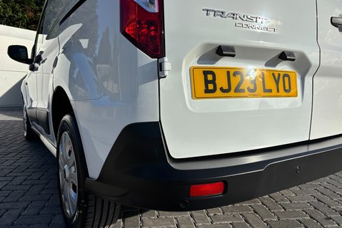 Ford Transit Connect 240 L1 Trend 100 ps Panel Van - Air Con 22