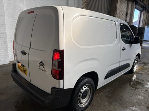 Citroen Berlingo 650 ENTERPRISE EDITION M BLUEHDI 5