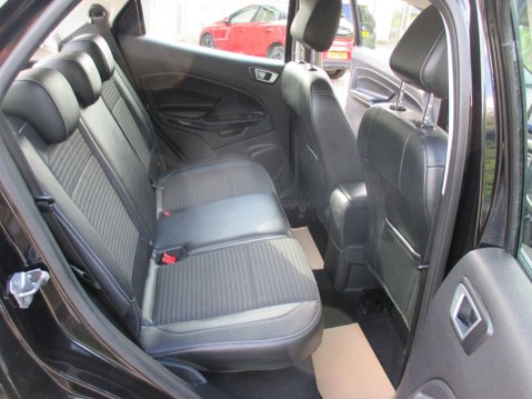 Ford Ecosport 1.0T EcoBoost Titanium Euro 6 (s/s) 5dr 29